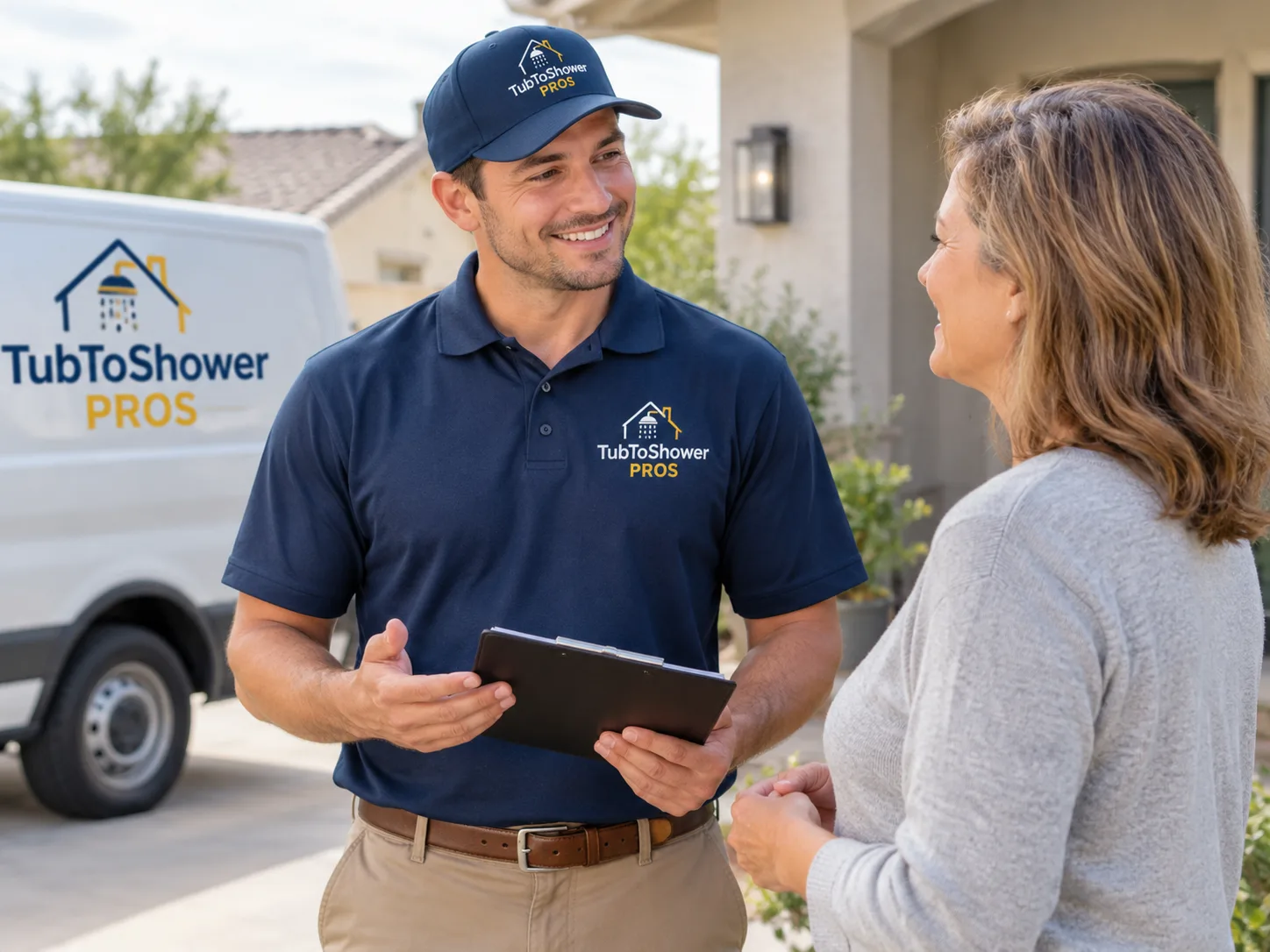 Tub Shower Conversion West Davenport, NY FAQs